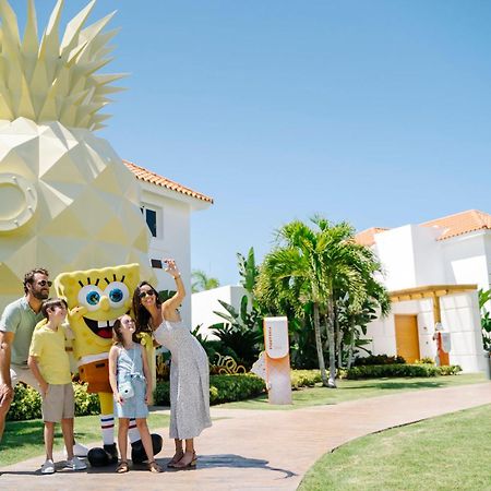 Nickelodeon Hotels & Resorts Punta Cana Exteriér fotografie SpongeBob SquarePants at Nickelodeon Hotels & Resorts