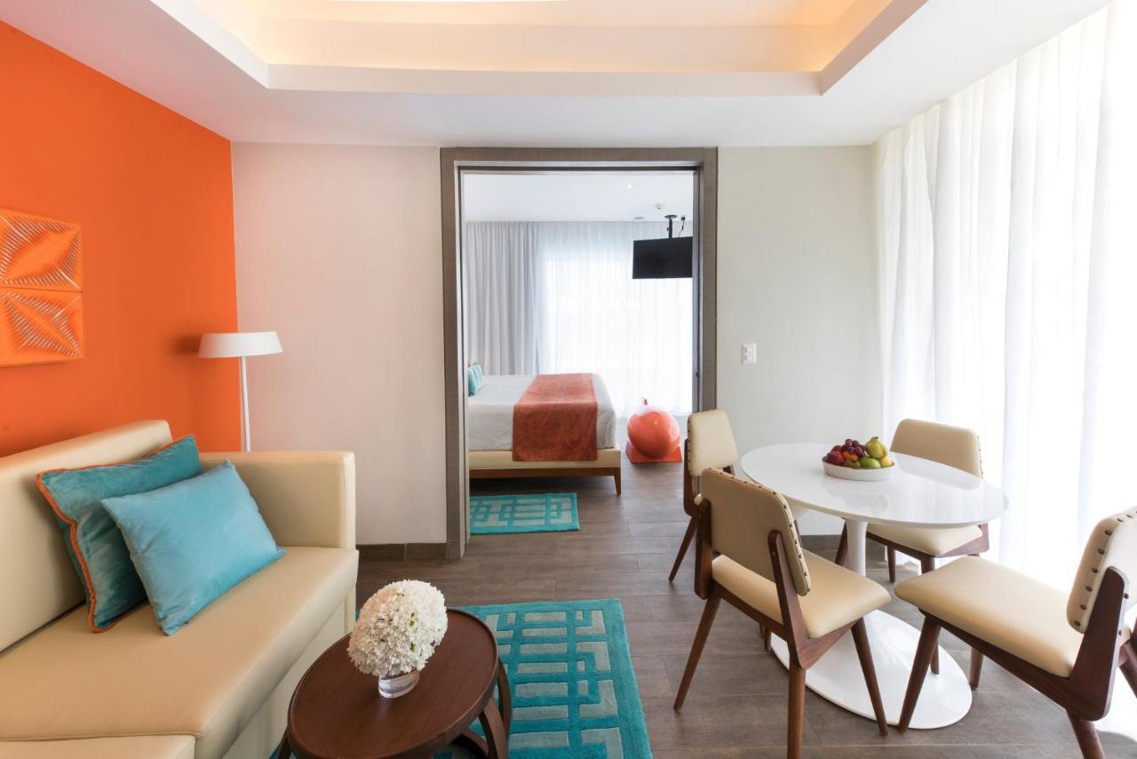 Nickelodeon Hotels & Resorts Punta Cana Exteriér fotografie Suite at the hotel