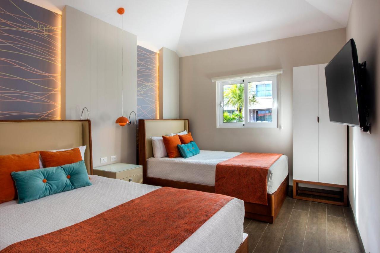 Nickelodeon Hotels & Resorts Punta Cana Exteriér fotografie Junior Suite