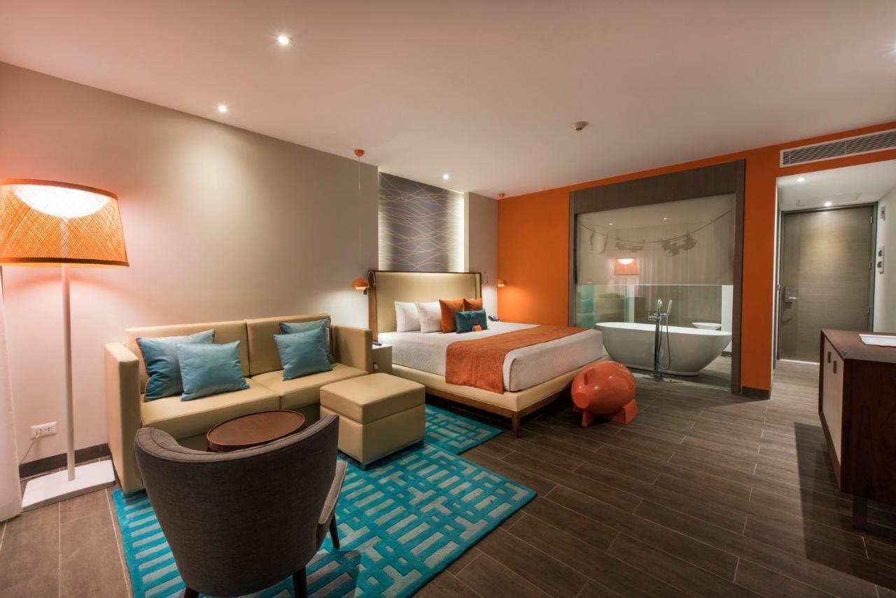 Nickelodeon Hotels & Resorts Punta Cana Exteriér fotografie