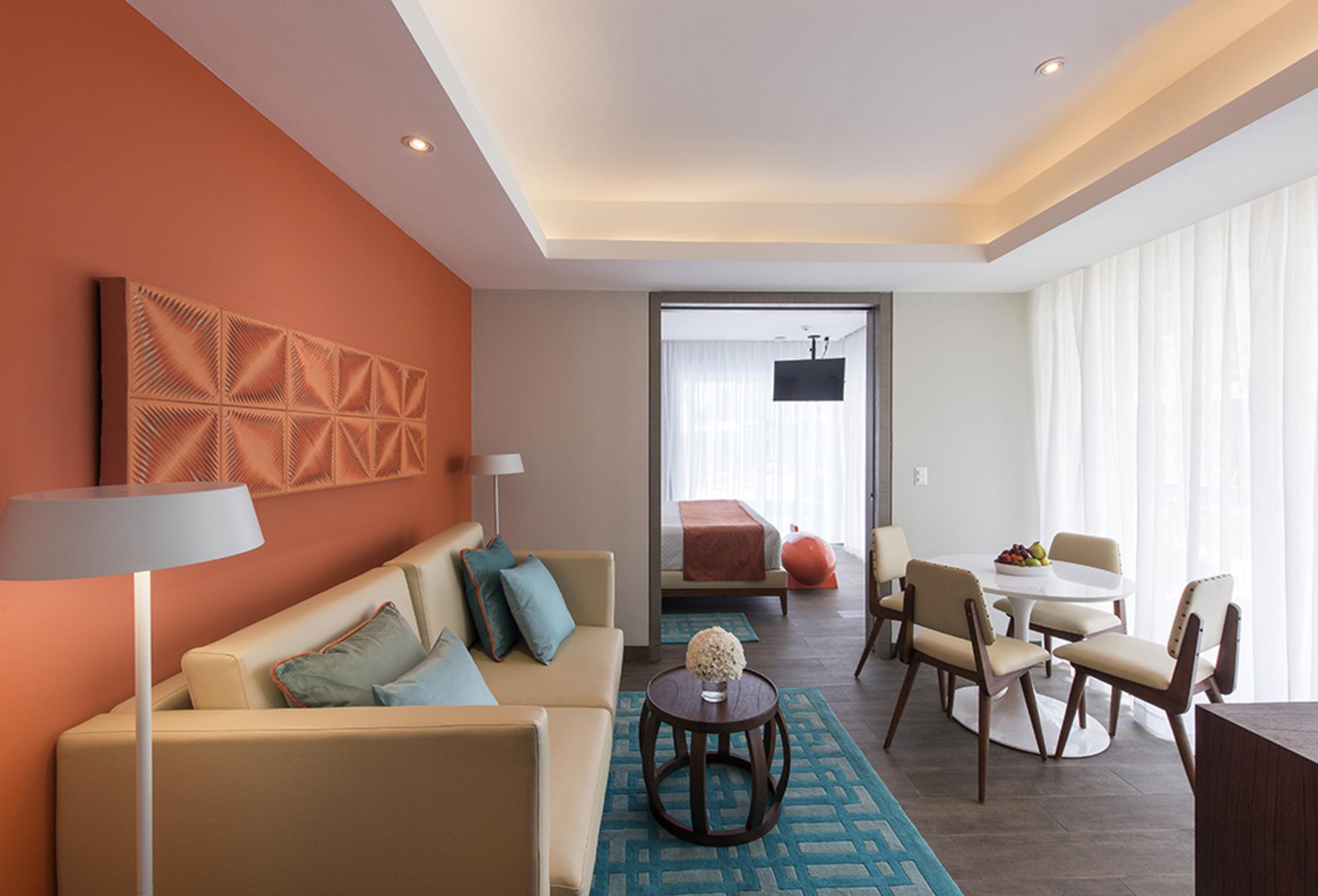 Nickelodeon Hotels & Resorts Punta Cana Exteriér fotografie Suite at the hotel