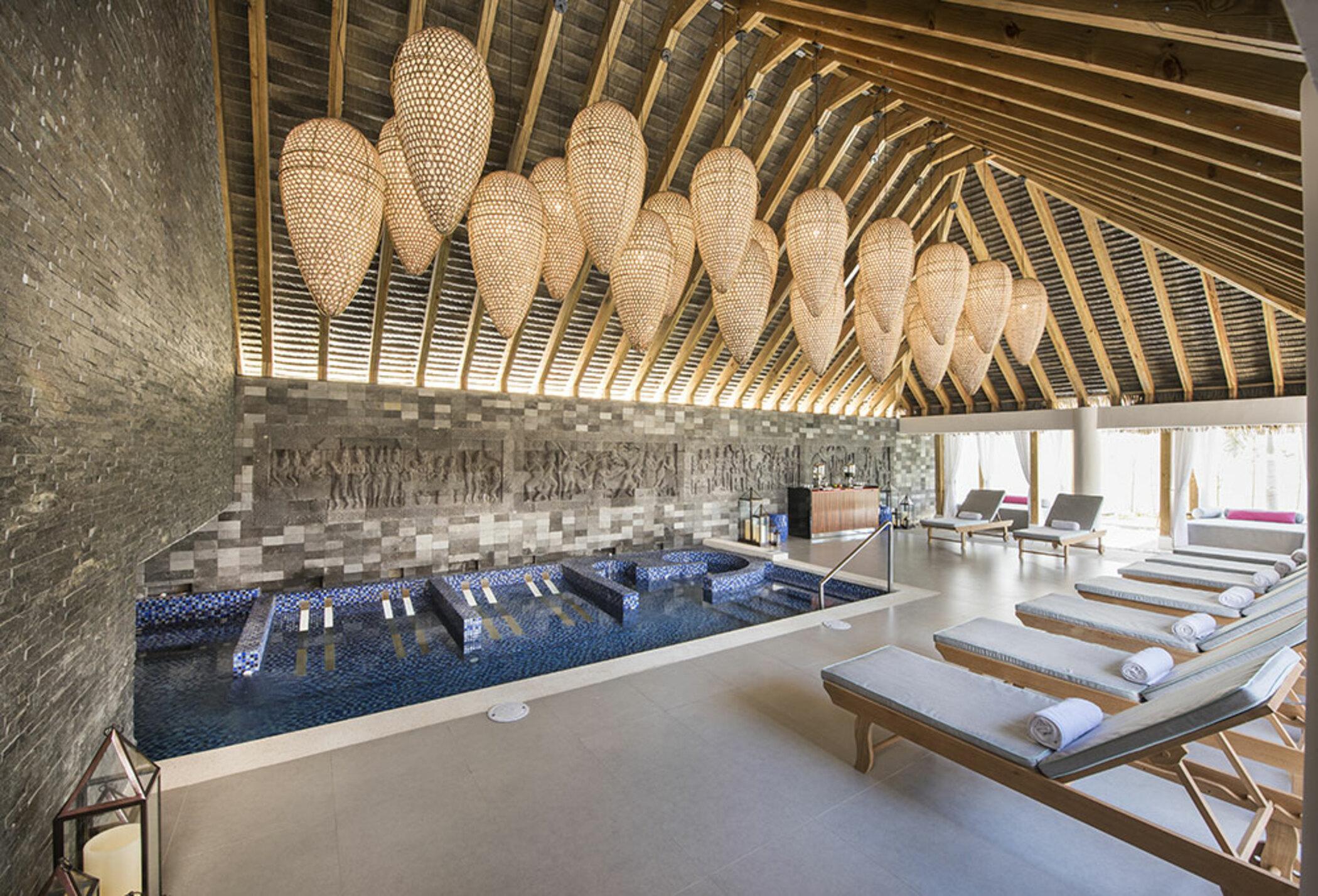 Nickelodeon Hotels & Resorts Punta Cana Exteriér fotografie The spa at The Standard, East Village