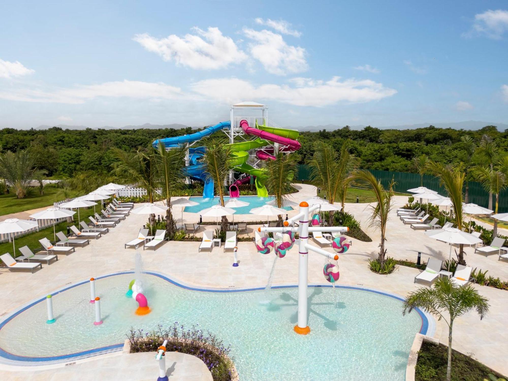 Nickelodeon Hotels & Resorts Punta Cana Exteriér fotografie Water Park at Atlantis Paradise Island