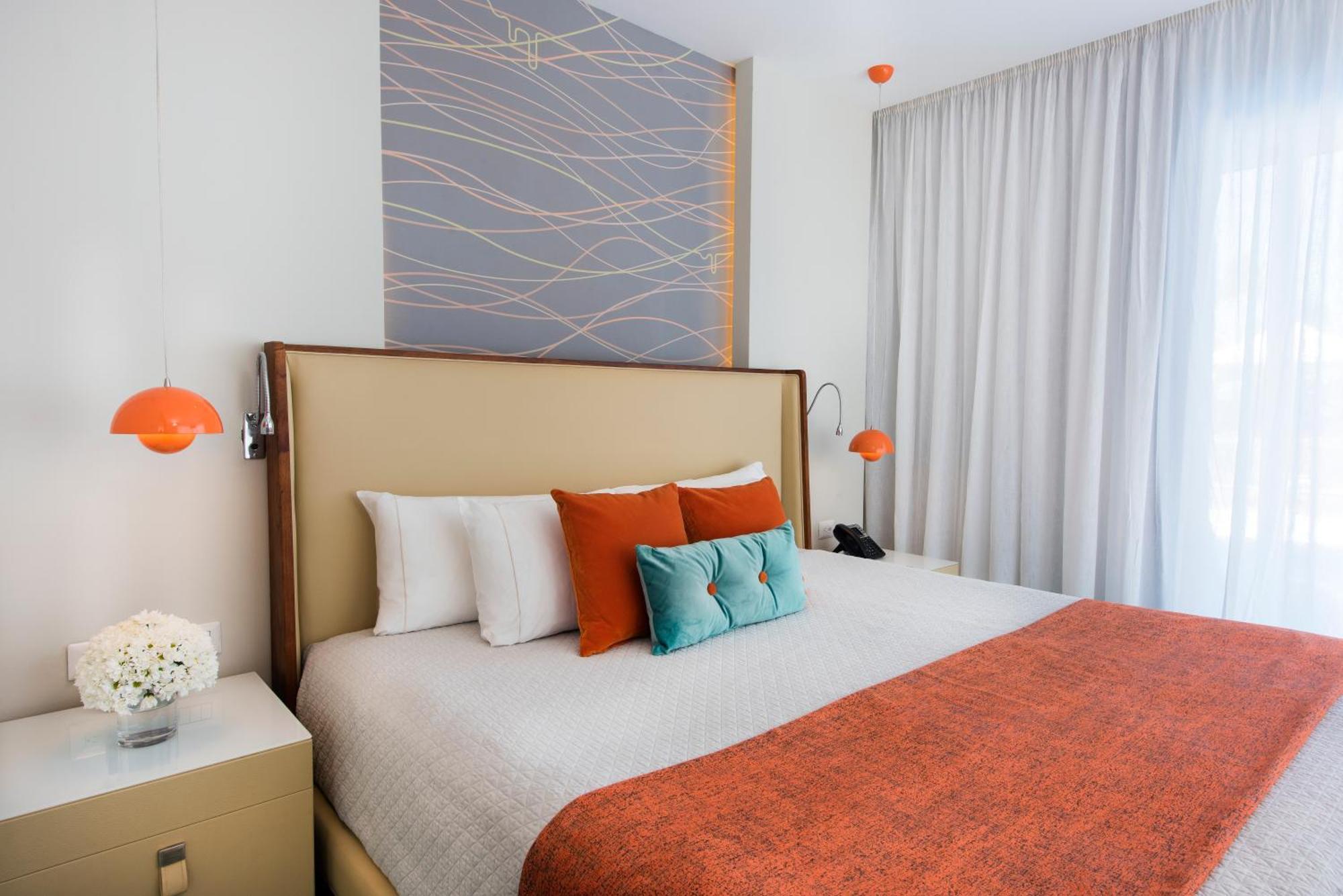 Nickelodeon Hotels & Resorts Punta Cana Pokoj fotografie A bedroom at the hotel